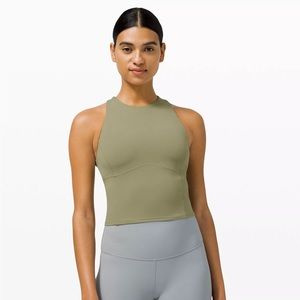 Lululemon Key to Balance Yoga Tank Top